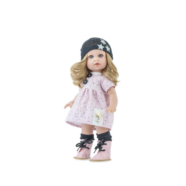 MARINA & PAU muñeca Petit Soleil Carol 30cm