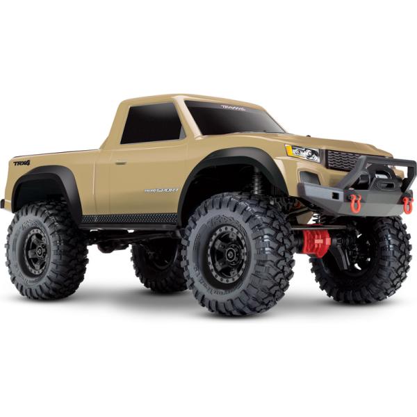 Traxxas TRX-4 Sport 1:10 RTR pískový