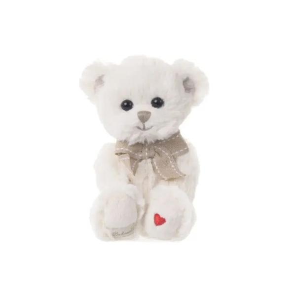 BK LOVELY CASPAR medveď so srdiečkom (18 cm) Bukowski Design