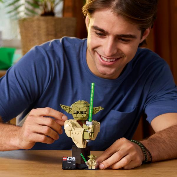 LEGO® Star Wars™ 75438 Busta Yody (obrázek 9)