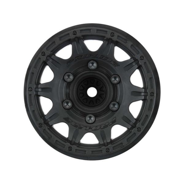 Disco Pro-Line 2.8" Raid H12 nero (2)