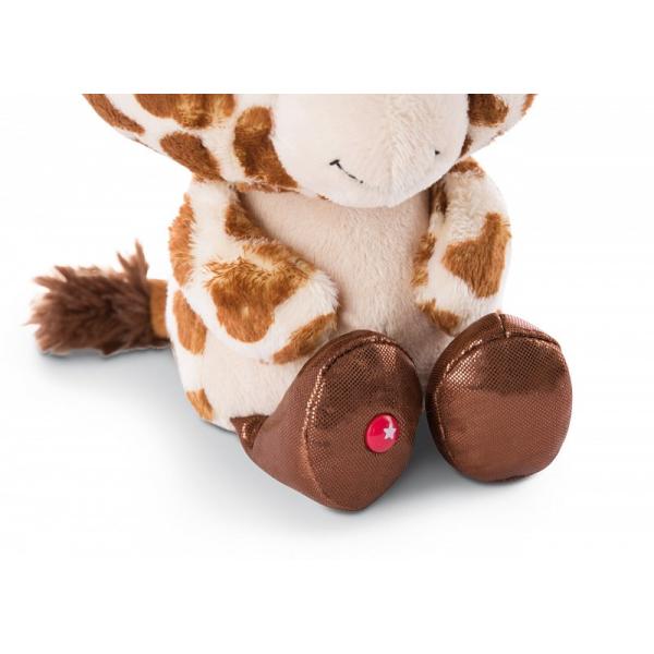 NICI Glubschis plyš Žirafa Halla 25cm