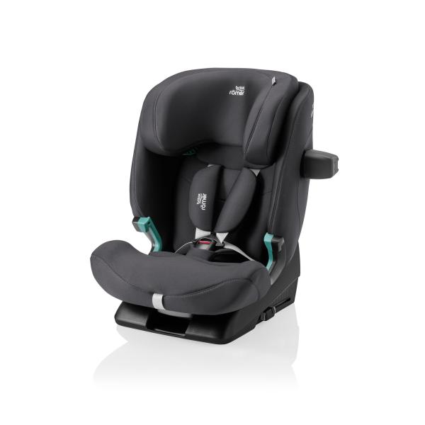 Britax Autosedačka Advansafix Pro Classic, Deep Grey