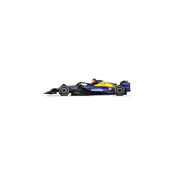 SCX Original Williams Formula 1 - Colapinto 2024 (obrázek 3)