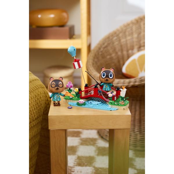 LEGO® Animal Crossing™ 77059 Zábavný den Timmy a Tommy (obrázek 7)