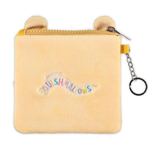 Squishmallows peněženka – lev Leonard