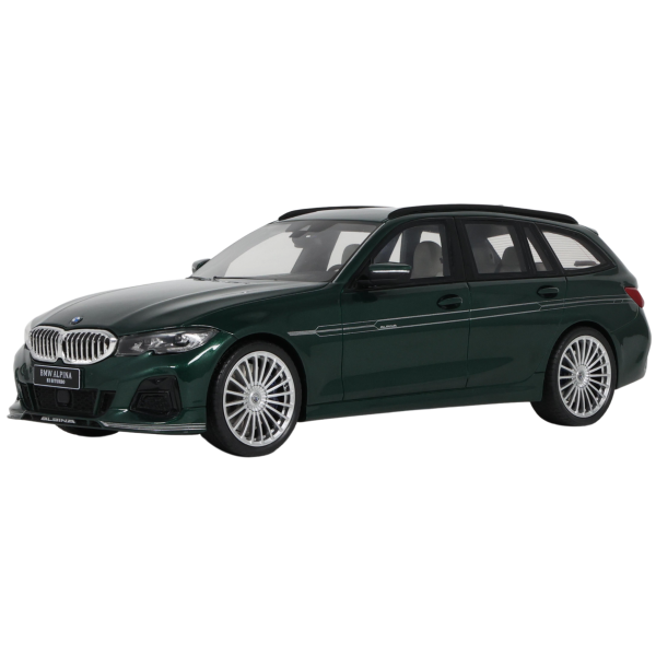 1:18 BMW Alpina B3 Touring Zelená 2019