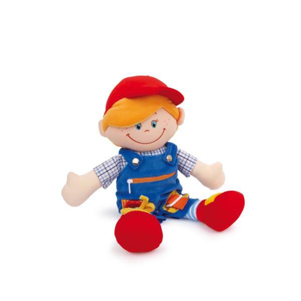 Small Foot Panenky Chiara a Massimo (obrázek 4)