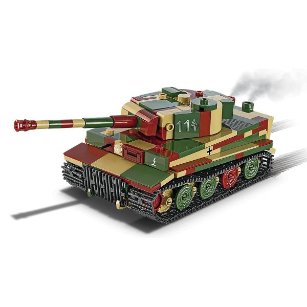 Cobi II WW Pz.Kpfw. VI Tiger Ausf. E (Sd.Kfz 181), 2v1, 1:48, 428 k
