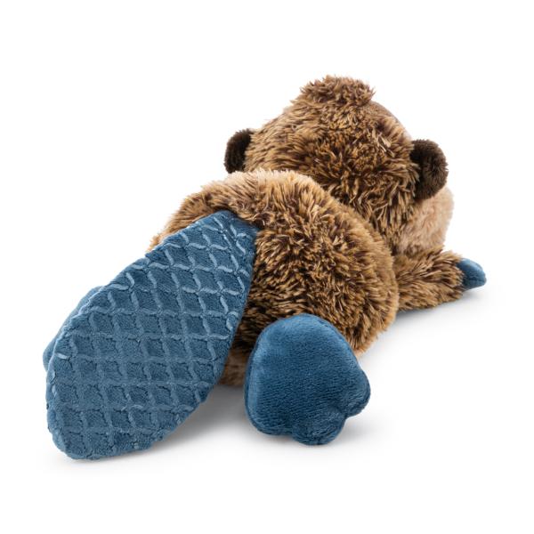 NICI plyš Bobr Harry 20cm, ležící GREEN (obrázek 5)