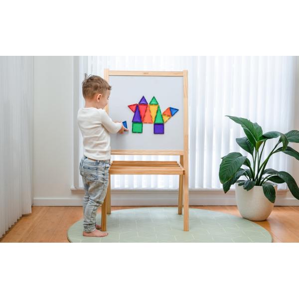 CONNETIX® Rainbow Mini Pack magnetická stavebnice 24 ks (obrázek 3)