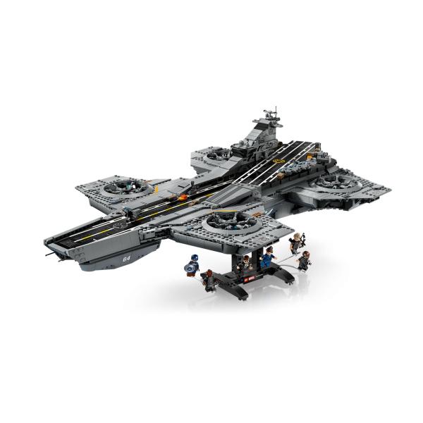 LEGO® Marvel 76354 Helicarrier S.H.I.E.L.D. (obrázek 4)