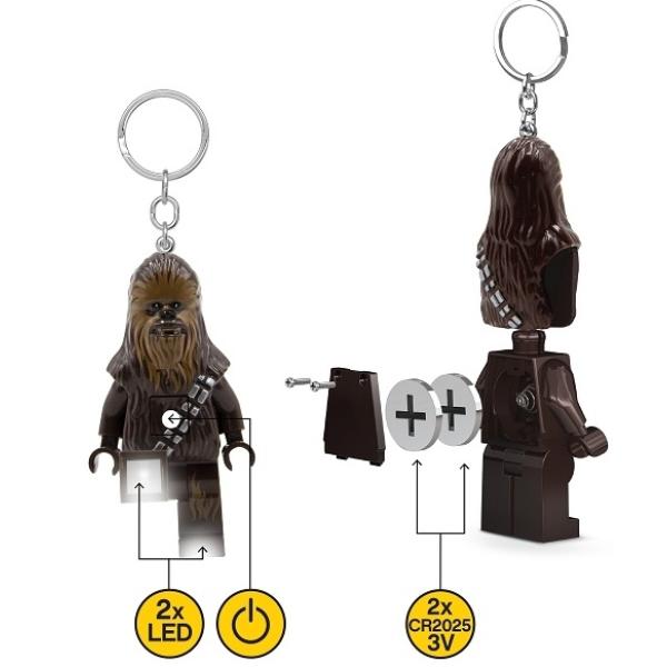 LEGO® Star Wars Mandalorian svítící figurka (obrázek 6)