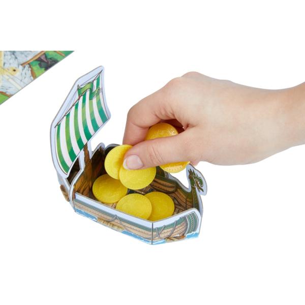 Haba Společenská hra Údolí Vikingů (obrázek 5)