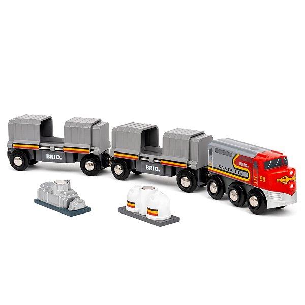 Brio Edice Světové vlaky – Santa Fe