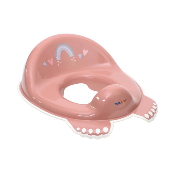 TEGA BABY Redukcia na WC Meteo - old rose