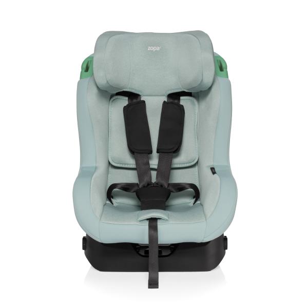 Autosedačka Verso R129, Aquatic Green (obrázek 10)