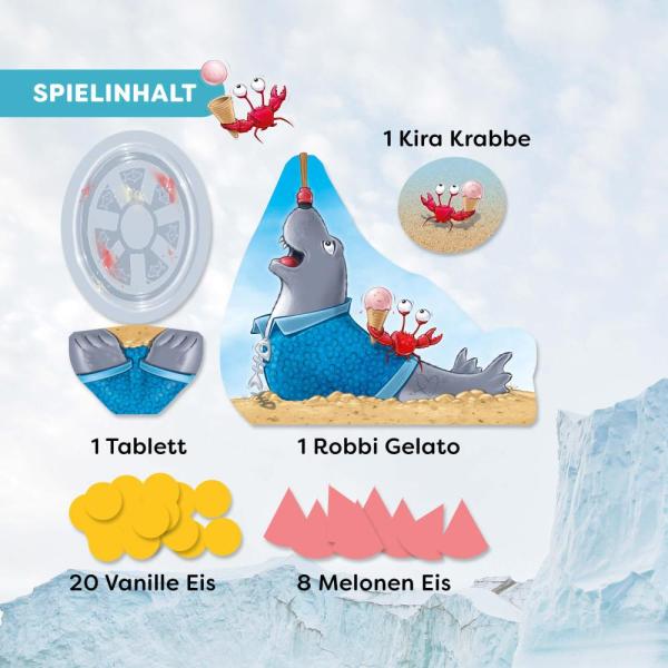 Haba Mini hra pro děti Robbi Gelato od 6 let (obrázek 10)