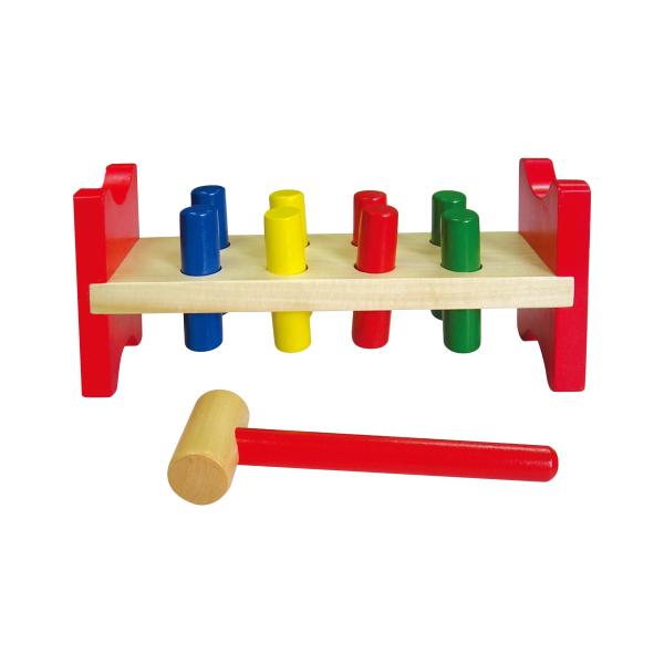 BABU - Zatloukačka kolíky