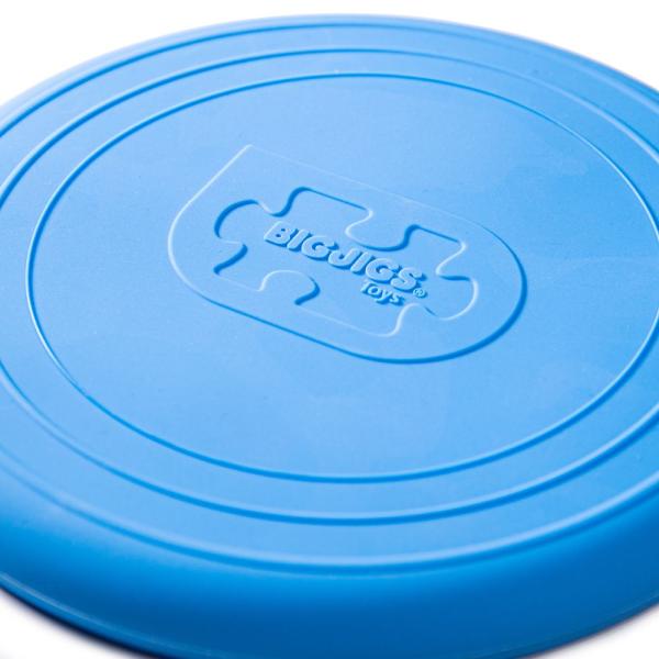 Bigjigs Toys Frisbee modré Ocean (obrázek 4)