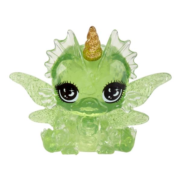 Rainbow High Malá sestřička víla - Emerald (Green) (obrázek 4)