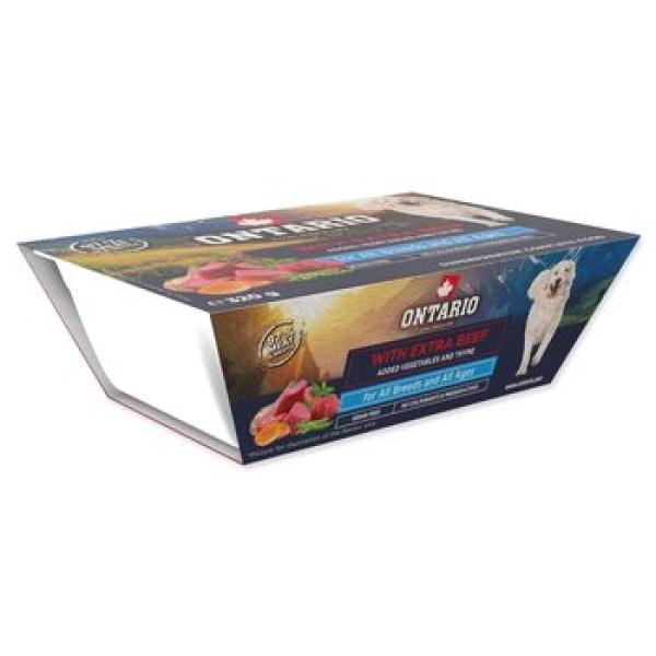 Vanička Ontario s extra hovězím 320g (obrázek 8)