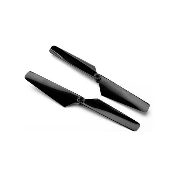 Traxxas vrtule čierne (2): LaTrax Alias