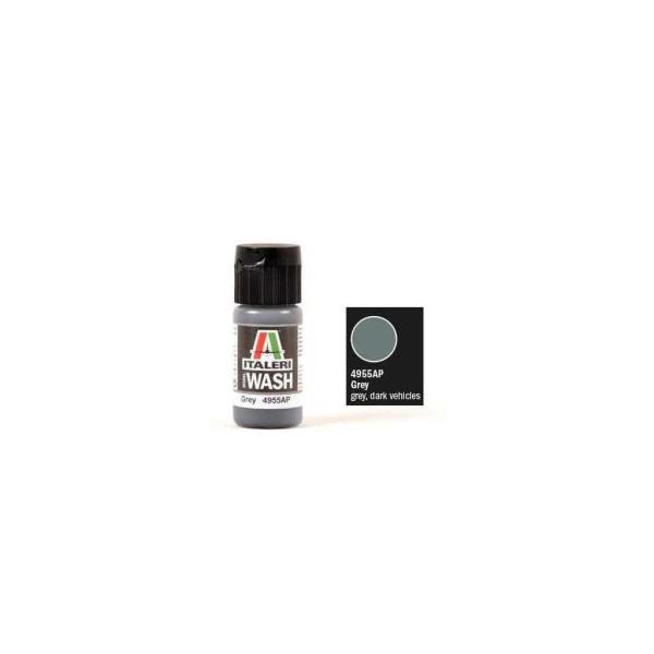 Italeri wash akryl 4955AP - Grey 20ml