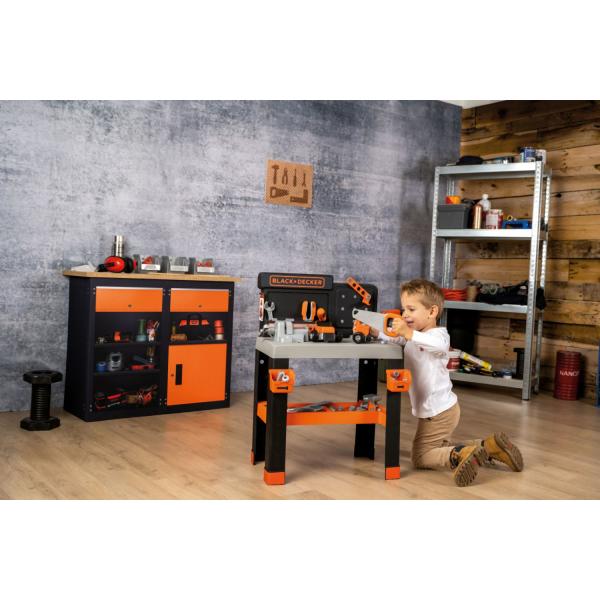 Smoby B&D Pracovní dílna Bricolo Pro