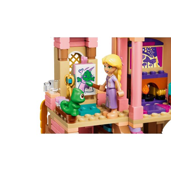 LEGO® Disney™ 43297 Zámek princezny Lociky (obrázek 6)