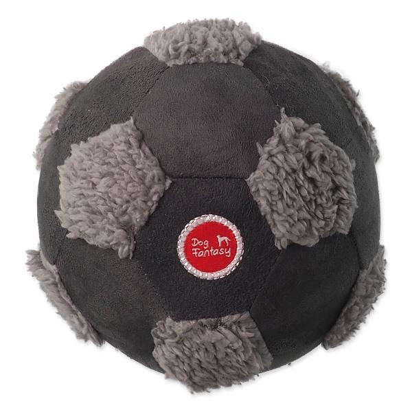 Hračka Dog Fantasy Snuggle balón mix barev s pískátkem 15cm (obrázek 3)