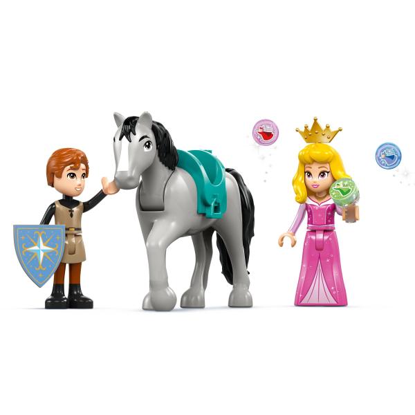 LEGO® Disney™ 43240 Zloriana v dračej podobe (obrázek 6)