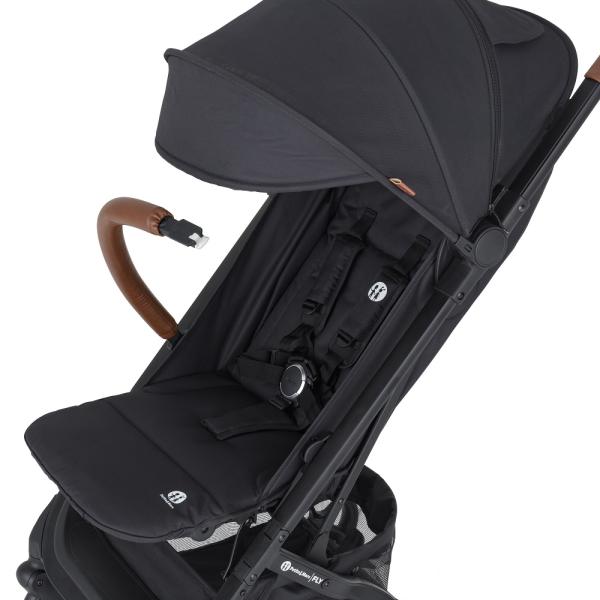 PETITE&MARS Kočárek sportovní Fly Perfect Black (obrázek 5)