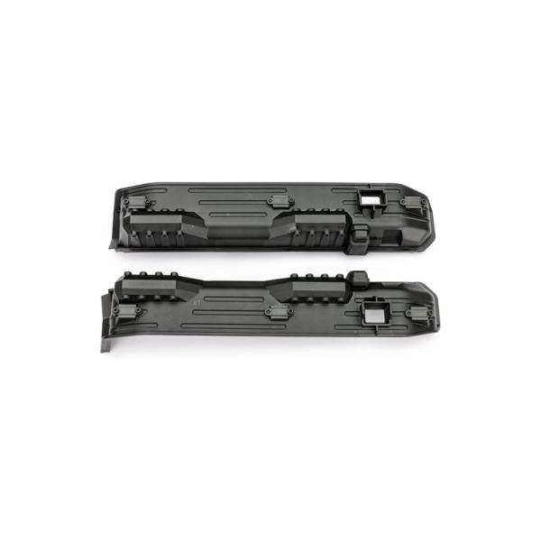 Traxxas blatník (sada) (pre bezsponkové karosérie)