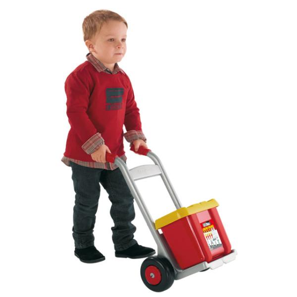 Vozík s boxem s nářadím 20 doplňků (obrázek 4)