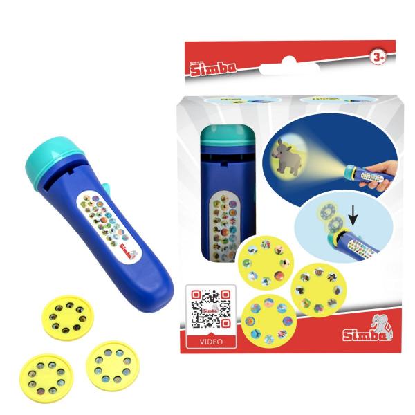 Zvířátka Light projektor