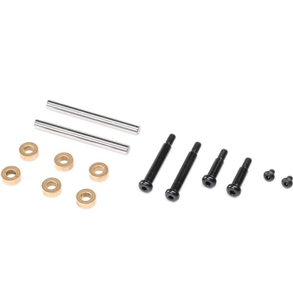 Accessori sospensione posteriore Losi: PM-MX