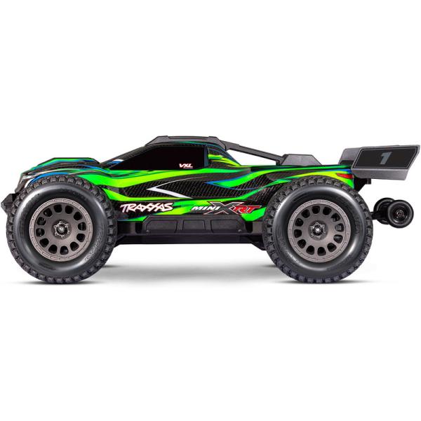 Traxxas Mini XRT 1:12 VXL-3s 4WD RTR červená (obrázek 6)