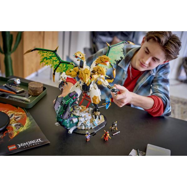 LEGO® NINJAGO® 71872 Ultra dračí souboj (obrázek 9)