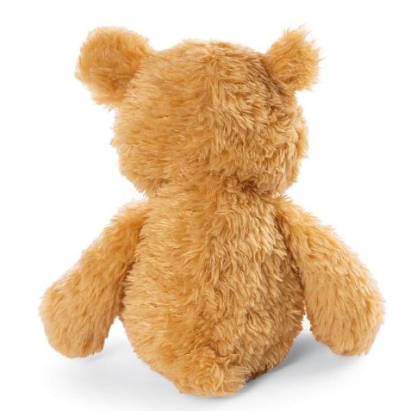 NICI plyš Medvěd Mílo 20cm, GREEN (obrázek 3)