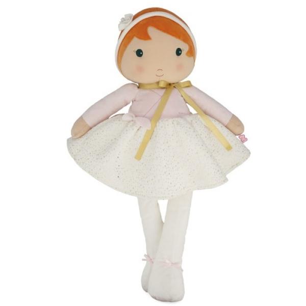 Kaloo Tendresse Látková panenka Valentine 80 cm