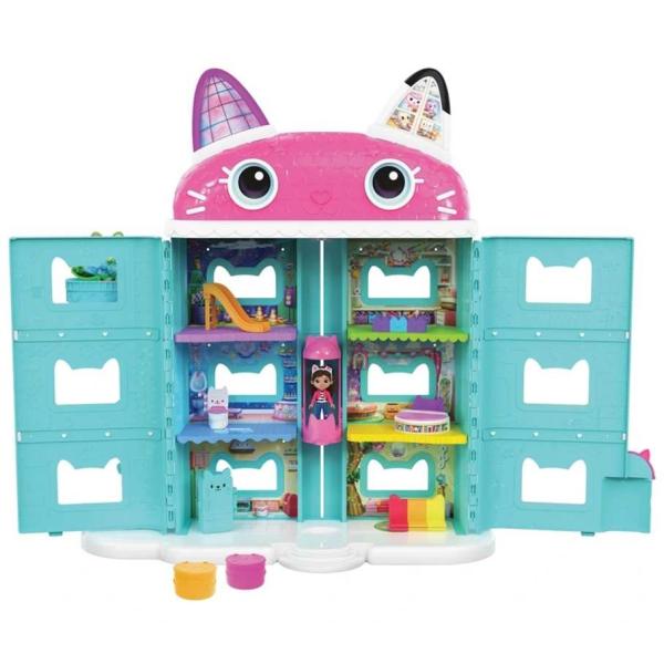 Gabby´s Dollhouse Film grande casa dal film