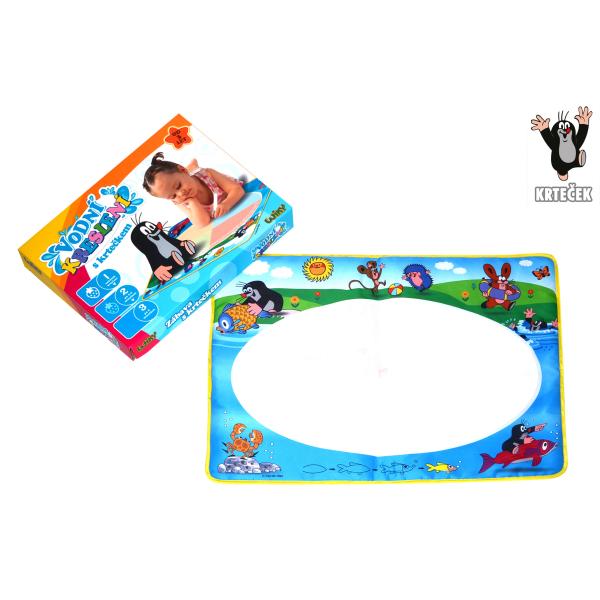 Krtečně vodní kreslení (obrázek 3)