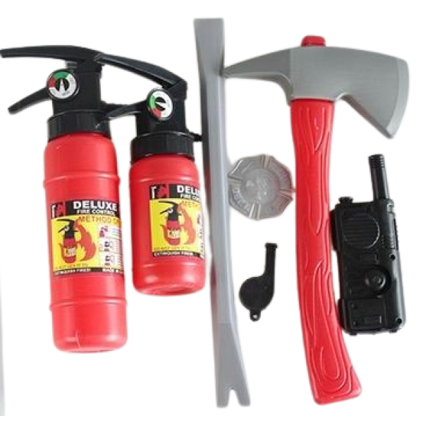 Hasičská sada základná