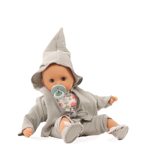 Götz bábätko Muffin  lucky 33cm