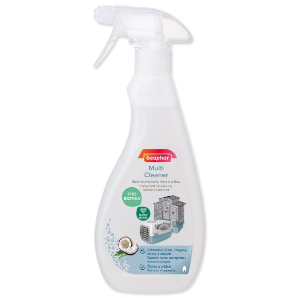 Beaphar proBIO Multi Cleaner spray detergente 500ml