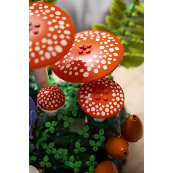 LEGO® Botanicals 11505 Lesní houby (obrázek 10)