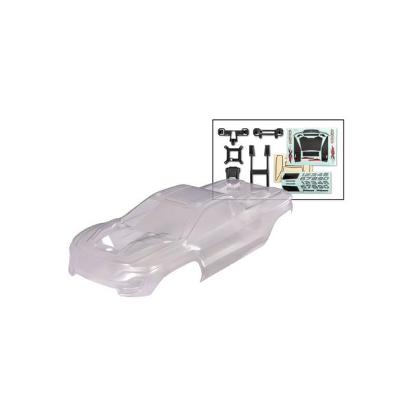 Traxxas carrocería Mini XRT clara