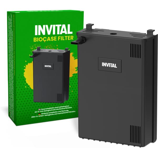 INVITAL Biocase filter 435 l/h vnitřní biofiltr