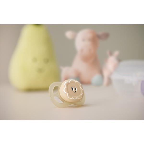 Philips AVENT Dudlík Ultrastart obrázek 0-2m dívka 2 ks (obrázek 3)